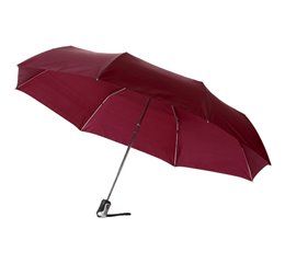 21.5" Alex 3-section auto open and close umbrella