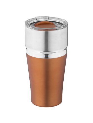 Milo copper vacuum insulated tumbler