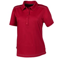 Receiver short sleeve ladies Polo