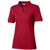 Forehand short sleeve ladies polo