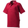 Forehand short sleeve kids polo