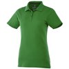 Primus short sleeve ladies polo