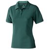 Calgary short sleeve ladies polo