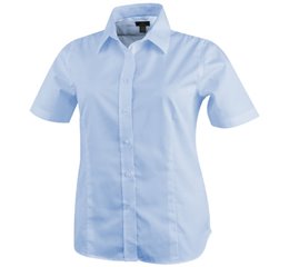 Stirling short sleeve ladies shirt