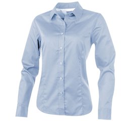 Wilshire long sleeve ladies shirt