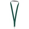 Aru two-tone lanyard with velcro closure