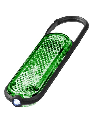 Ceres carabiner reflector light Ceres carabiner reflector light