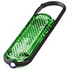 Ceres carabiner reflector light