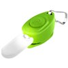 Eagle zipper puller key light