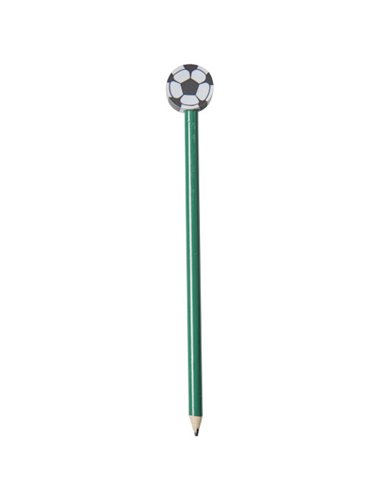 Goal Football Pencil