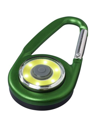 The Eye carabiner COB light The Eye carabiner COB light