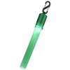 Fluo glow stick with clip