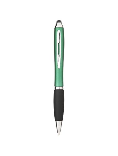 Nash stylus ballpoint pen