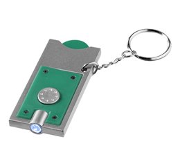 Allegro coin holder key light