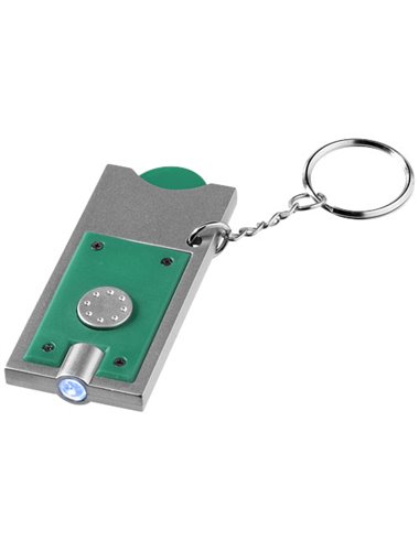 Allegro coin holder key light