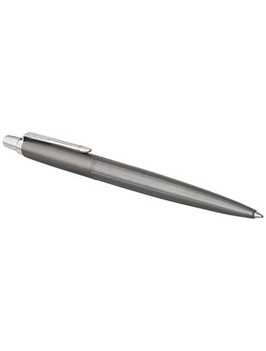 Jotter Ballpoint Pen Oxford Grey Pinstripe CT