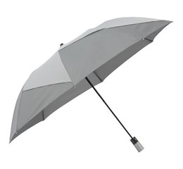 23" Pinwheel 2-section auto open vented umbrella