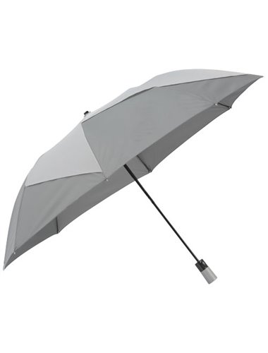 23" Pinwheel 2-section auto open vented umbrella