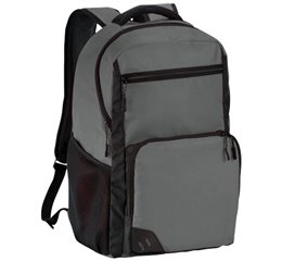Rush 15.6" Computer Backpack PVC Free