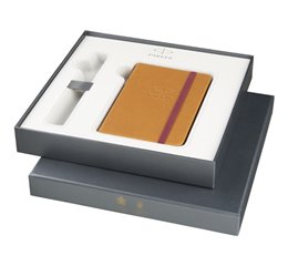 Gift set box incl. Notebook