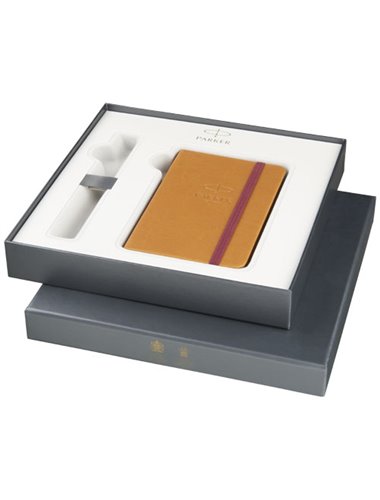 Gift set box incl. Notebook Gift set box incl. Notebook