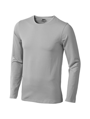 Curve long sleeve T-shirt