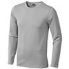 Curve long sleeve T-shirt