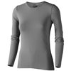 Curve long sleeve ladies T-shirt