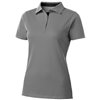 Hacker short sleeve ladies polo