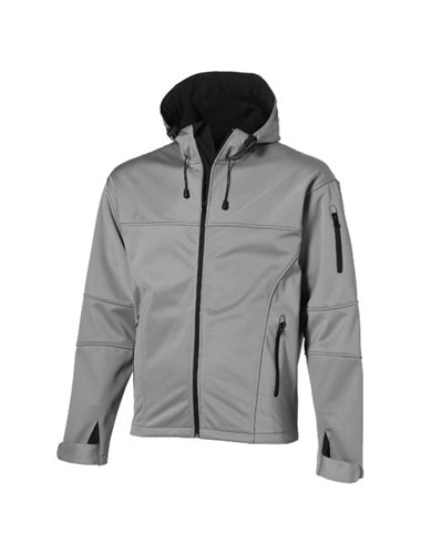 Match softshell jacket