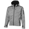 Match softshell jacket