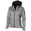 Match ladies softshell jacket