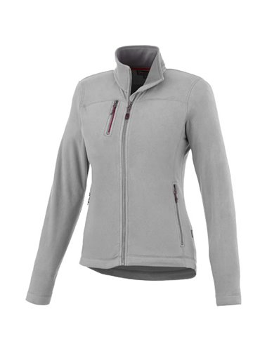 Pitch microfleece ladies jacket