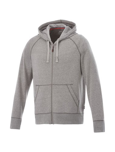 Groundie full zip hoodie