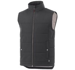 Swing insulated bodywarmer