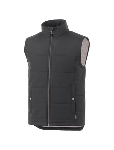 Swing insulated bodywarmer