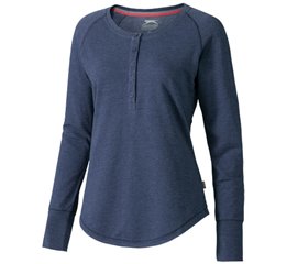 Touch long sleeve ladies shirt