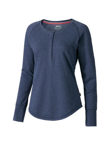 Touch long sleeve ladies shirt