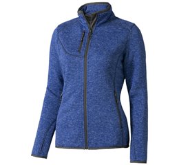 Tremblant ladies knit jacket