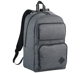 Graphite deluxe 15.6" laptop backpack