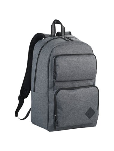 Graphite deluxe 15.6" laptop backpack