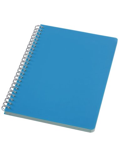 Happy colours notebook L