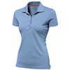 Advantage short sleeve ladies polo