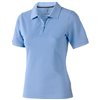 Calgary short sleeve ladies polo