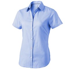 Manitoba short sleeve ladies shirt