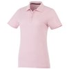 Primus short sleeve ladies polo