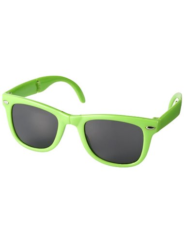 Foldable sun ray sunglasses