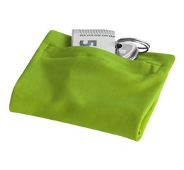 Squat wrist band with zipper