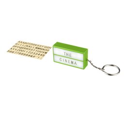 The Cinema light box key light