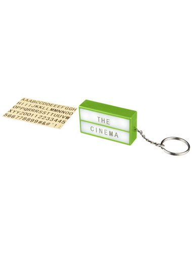 The Cinema light box key light